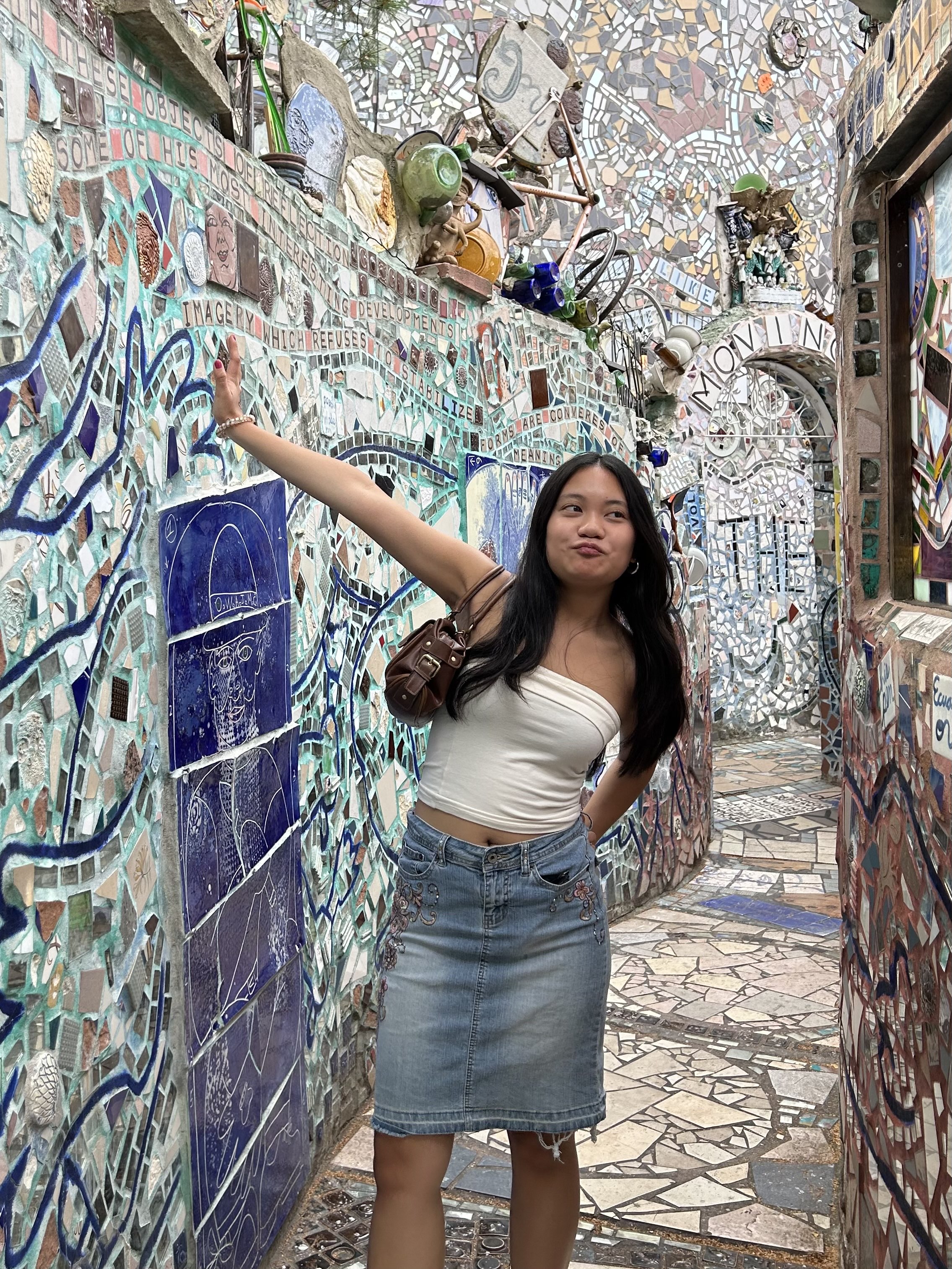 Image of Patricia Tran